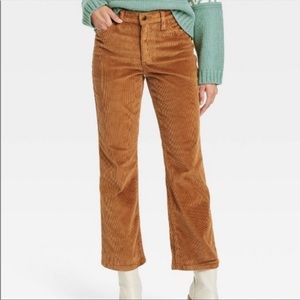 Universal Thread Women's Boot Cut Jeans - Brown